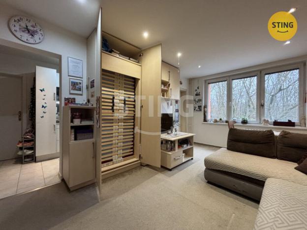 Prodej bytu 2+kk, Ostrava - Výškovice, 39 m2