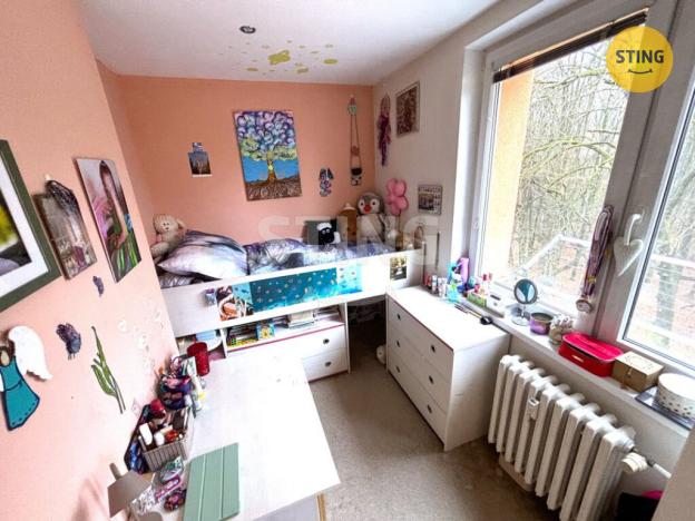 Prodej bytu 2+kk, Ostrava - Výškovice, 39 m2