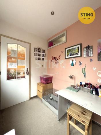 Prodej bytu 2+kk, Ostrava - Výškovice, 39 m2