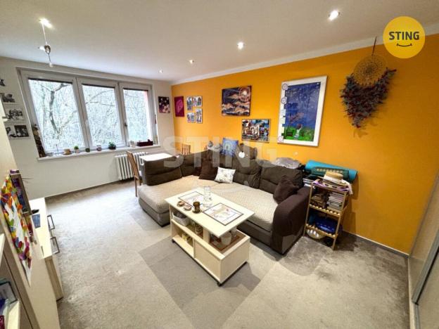 Prodej bytu 2+kk, Ostrava - Výškovice, 39 m2