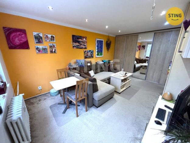 Prodej bytu 2+kk, Ostrava - Výškovice, 39 m2