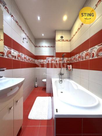 Prodej bytu 2+kk, Ostrava - Výškovice, 39 m2