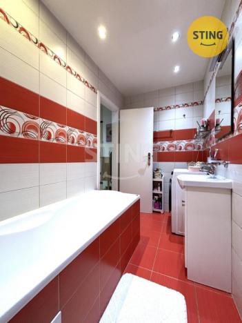 Prodej bytu 2+kk, Ostrava - Výškovice, 39 m2