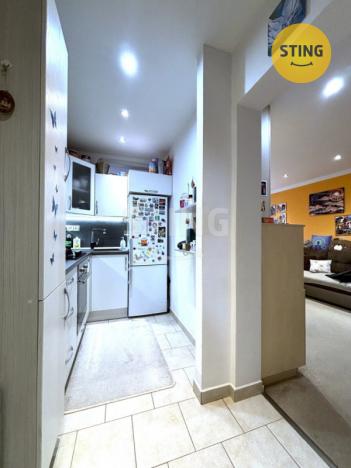 Prodej bytu 2+kk, Ostrava - Výškovice, 39 m2