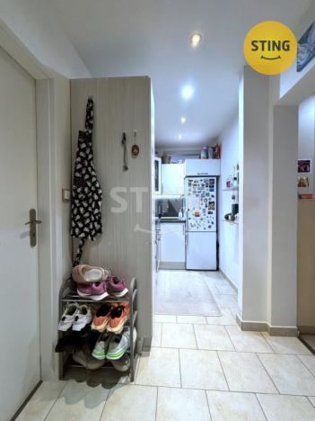 Prodej bytu 2+kk, Ostrava - Výškovice, 39 m2