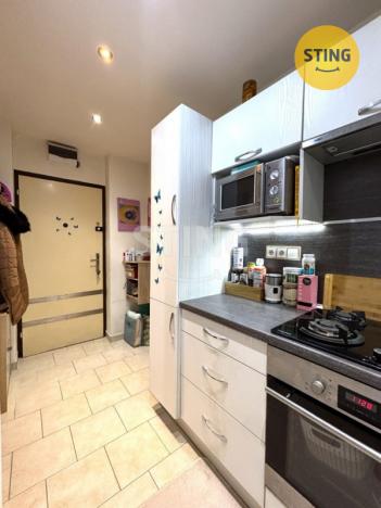 Prodej bytu 2+kk, Ostrava - Výškovice, 39 m2