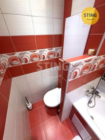 Prodej bytu 2+kk, Ostrava - Výškovice, 39 m2