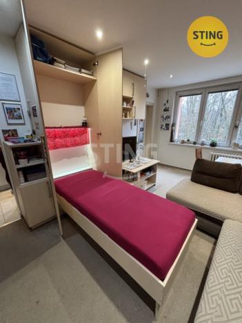 Prodej bytu 2+kk, Ostrava - Výškovice, 39 m2