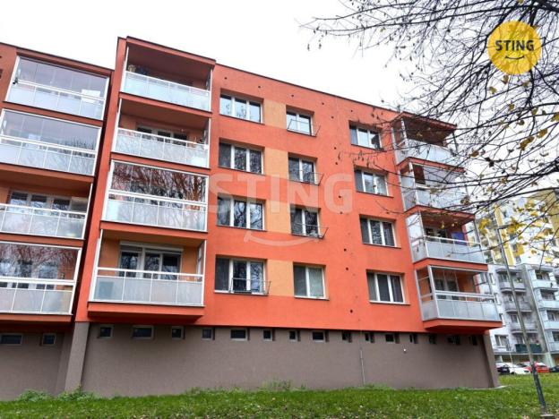 Prodej bytu 2+kk, Ostrava - Výškovice, 39 m2