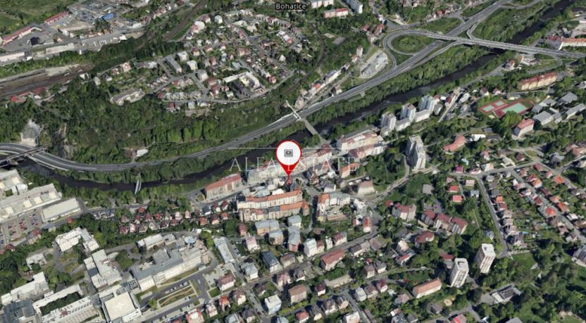 Prodej bytu 3+kk, Karlovy Vary - Drahovice, Vítězná, 75 m2