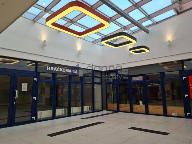 Pronájem obchodního prostoru, Praha, Prusíkova, 60 m2