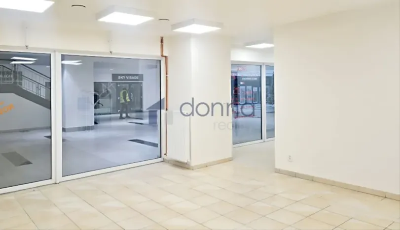 Pronájem obchodního prostoru, Praha, Prusíkova, 60 m2