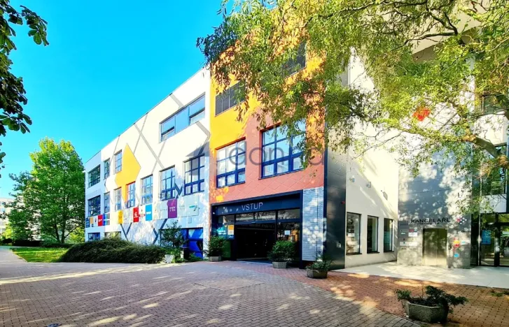 Pronájem obchodního prostoru, Praha, Prusíkova, 60 m2