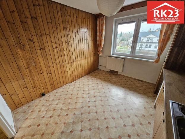 Prodej bytu 3+1, Mariánské Lázně - Hamrníky, třída Vítězství, 79 m2