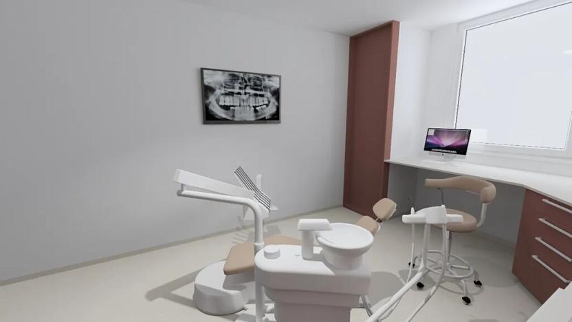 Pronájem kanceláře, Opava, náměstí Republiky, 17 m2