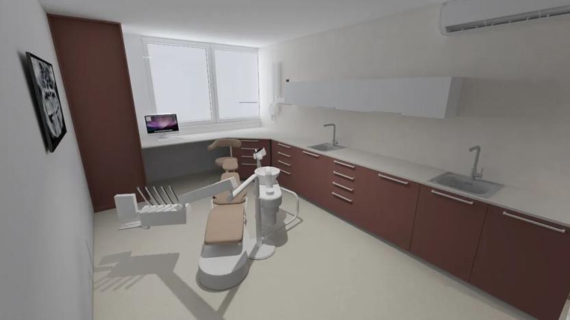 Pronájem kanceláře, Opava, náměstí Republiky, 17 m2