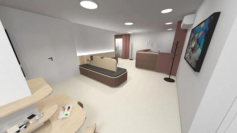 Pronájem kanceláře, Opava, náměstí Republiky, 17 m2