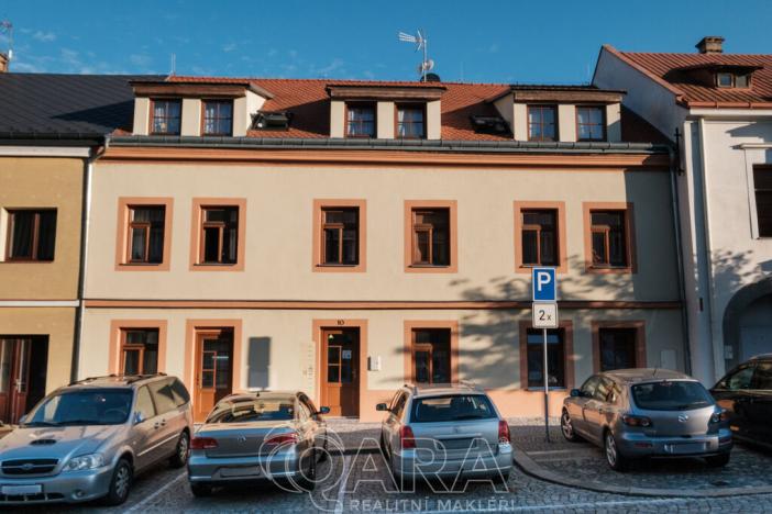 Pronájem bytu 1+kk, Benátky nad Jizerou - Benátky nad Jizerou I, Vaněčkova, 32 m2