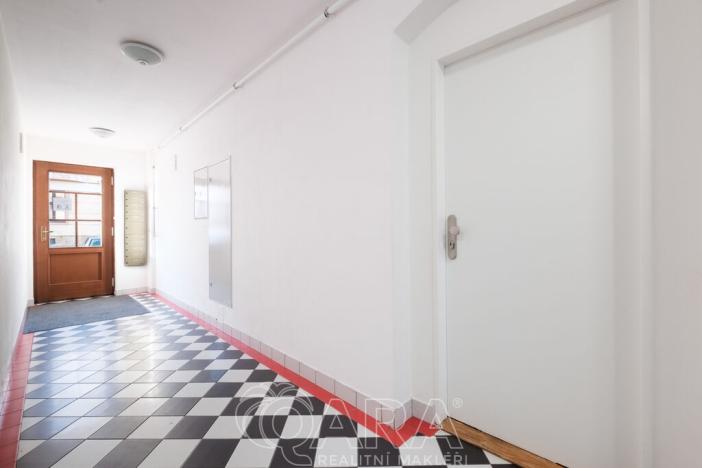 Pronájem bytu 1+kk, Benátky nad Jizerou - Benátky nad Jizerou I, Vaněčkova, 32 m2