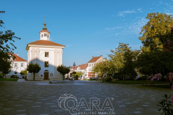 Pronájem bytu 1+kk, Benátky nad Jizerou - Benátky nad Jizerou I, Vaněčkova, 32 m2