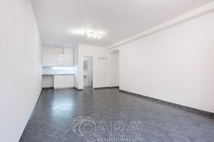 Pronájem bytu 1+kk, Benátky nad Jizerou - Benátky nad Jizerou I, Vaněčkova, 32 m2