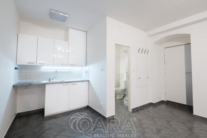 Pronájem bytu 1+kk, Benátky nad Jizerou - Benátky nad Jizerou I, Vaněčkova, 32 m2