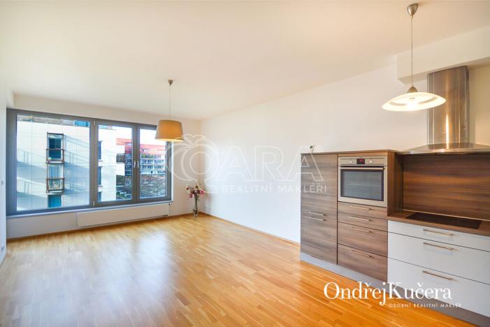 Pronájem bytu 2+kk, Praha - Vinohrady, Korunní, 69 m2