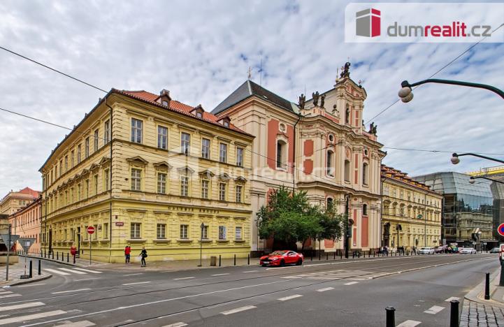 Pronájem kanceláře, Praha - Nové Město, Národní, 113 m2