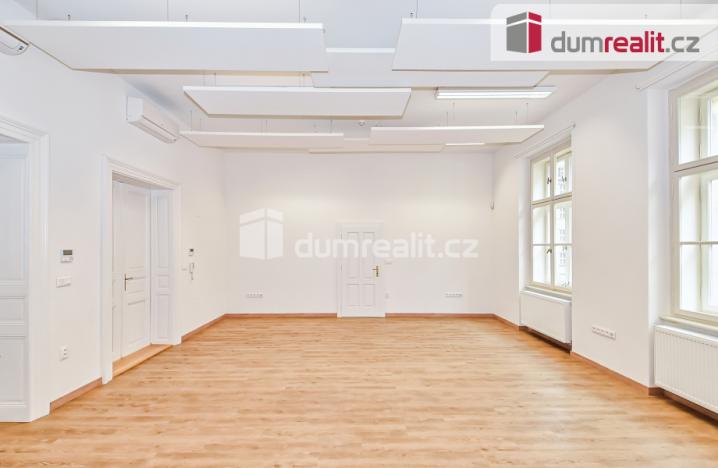 Pronájem kanceláře, Praha - Nové Město, Národní, 113 m2