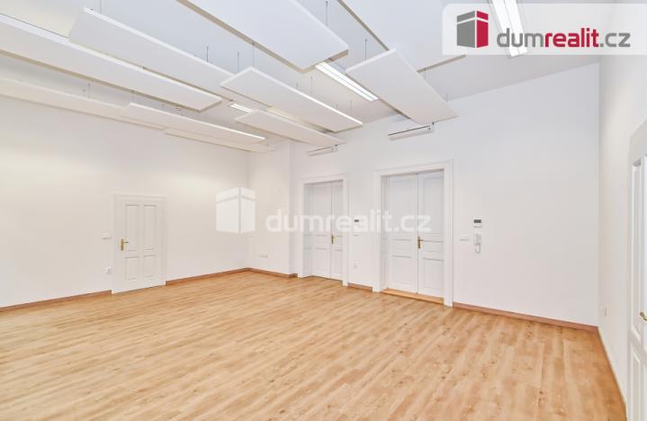 Pronájem kanceláře, Praha - Nové Město, Národní, 113 m2