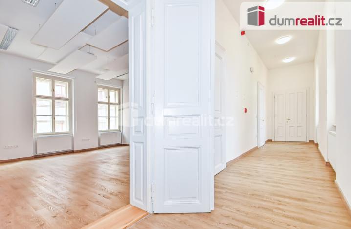 Pronájem kanceláře, Praha - Nové Město, Národní, 113 m2