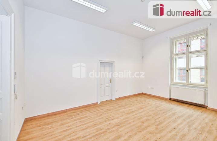 Pronájem kanceláře, Praha - Nové Město, Národní, 113 m2
