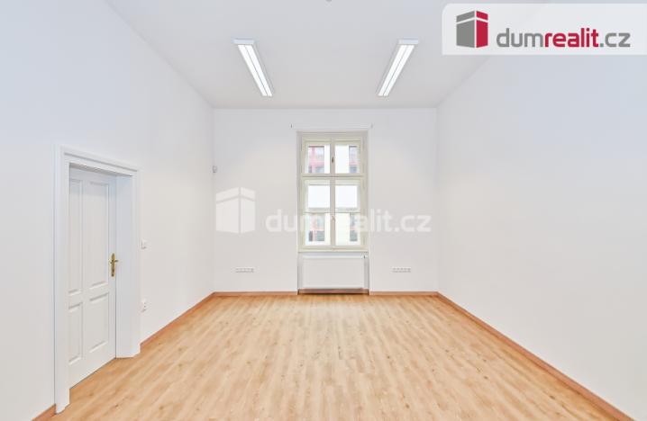 Pronájem kanceláře, Praha - Nové Město, Národní, 113 m2
