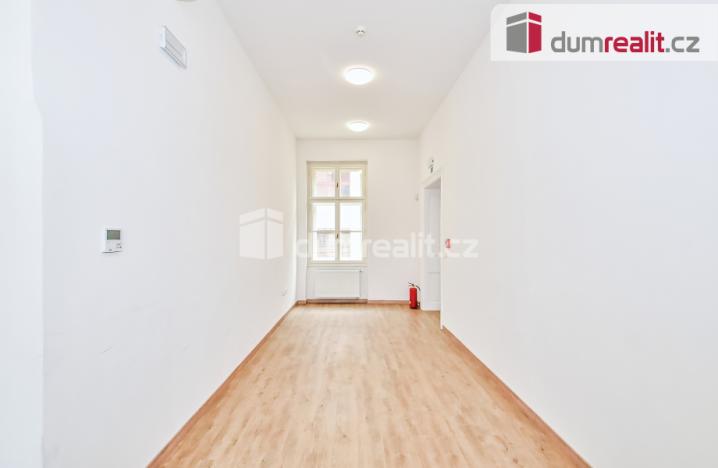 Pronájem kanceláře, Praha - Nové Město, Národní, 113 m2