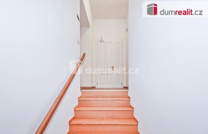 Pronájem kanceláře, Praha - Nové Město, Národní, 113 m2