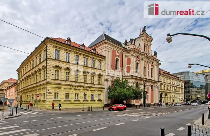 Pronájem kanceláře, Praha - Nové Město, Národní, 113 m2