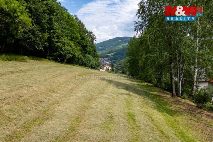 Prodej pozemku pro bydlení, Jeseník, Thámova, 1247 m2