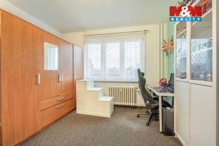 Prodej bytu 2+1, Kladno - Kročehlavy, Dánská, 52 m2