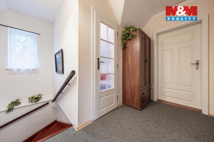 Pronájem rodinného domu, Vyžlovka, K Rybníku, 162 m2