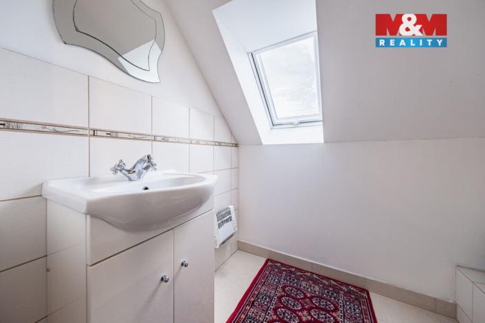 Pronájem rodinného domu, Vyžlovka, K Rybníku, 162 m2