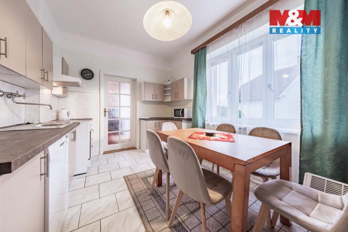 Pronájem rodinného domu, Vyžlovka, K Rybníku, 162 m2