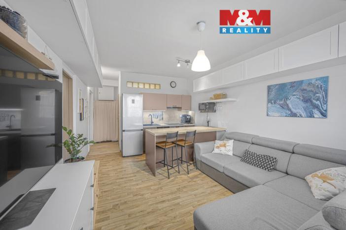 Prodej bytu 2+kk, Hradec Králové - Nový Hradec Králové, Durychova, 47 m2