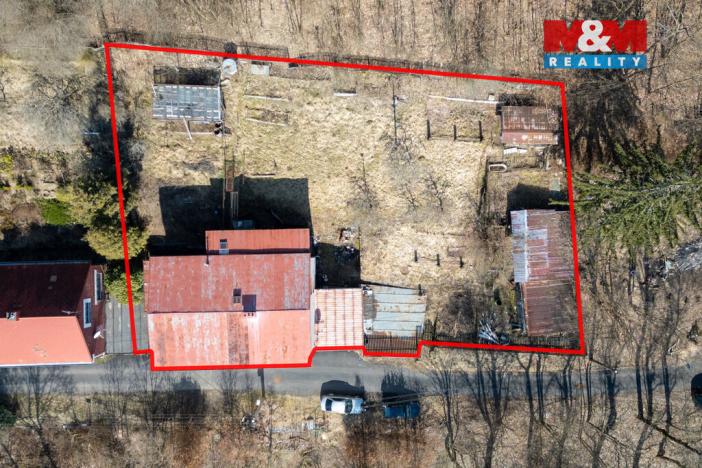 Prodej rodinného domu, Kraslice, Sadová, 305 m2