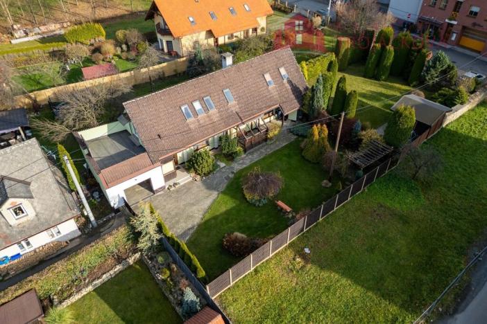 Prodej rodinného domu, Rožnov pod Radhoštěm, 260 m2