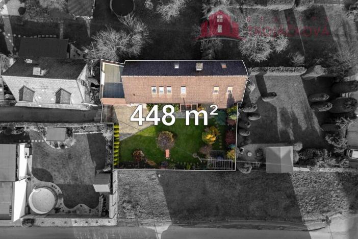 Prodej rodinného domu, Rožnov pod Radhoštěm, 260 m2