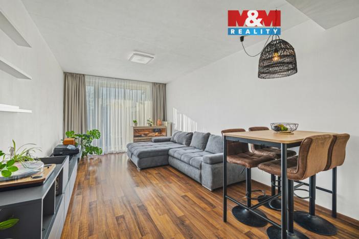 Prodej bytu 2+kk, Mladá Boleslav - Mladá Boleslav II, Na Radouči, 60 m2