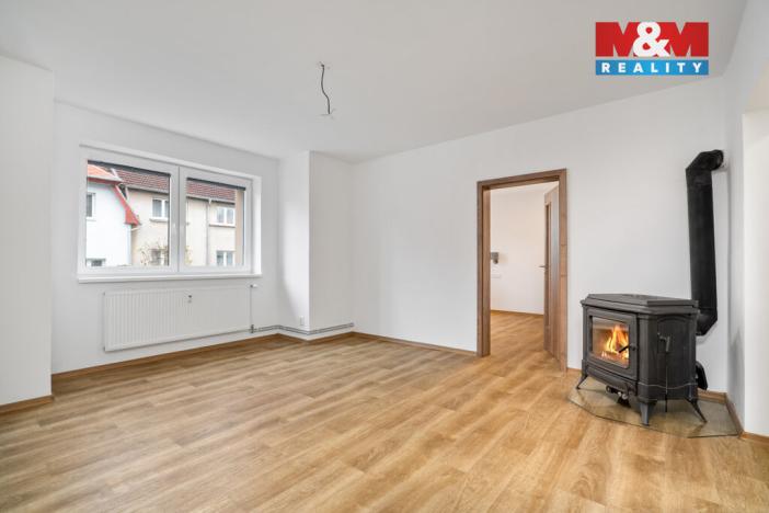 Pronájem bytu 4+1, Ústí nad Labem - Bukov, Nedbalova, 89 m2