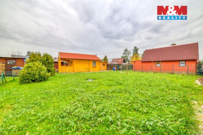 Prodej chaty, Hroznětín - Velký Rybník, 24 m2