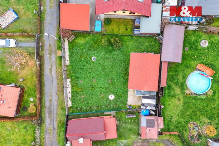 Prodej chaty, Hroznětín - Velký Rybník, 24 m2