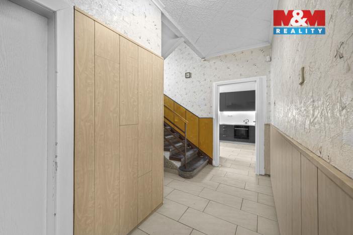 Prodej rodinného domu, Vracov, Komenského, 206 m2